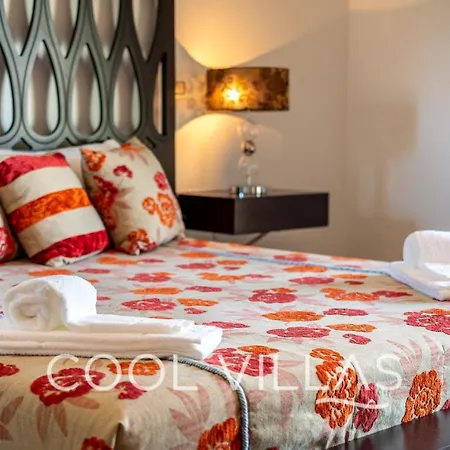 Aurora Premium Villa Walking Distance To Beach Villa Albufeira