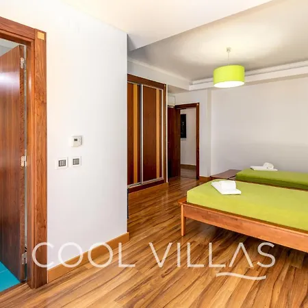 Villa Aurora Premium Villa Walking Distance To Beach