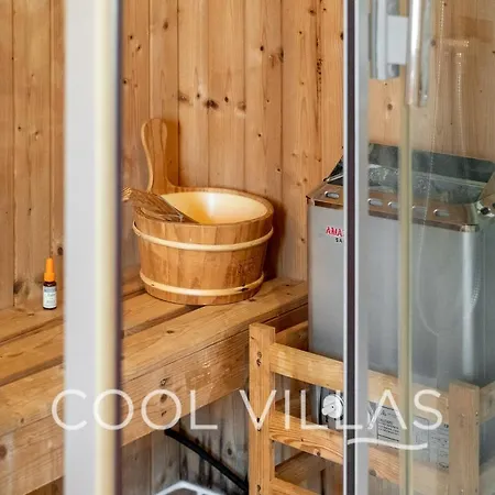 Villa Aurora Premium Villa Walking Distance To Beach