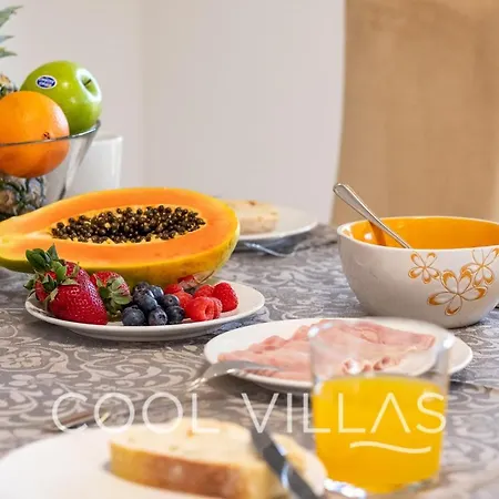 Villa Aurora Premium Villa Walking Distance To Beach