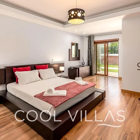 Villa Aurora Premium Villa Walking Distance To Beach