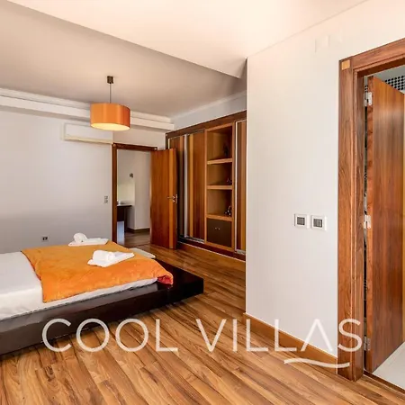 Villa Aurora Premium Villa Walking Distance To Beach