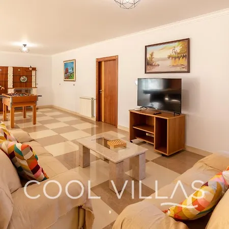 Villa Aurora Premium Villa Walking Distance To Beach Albufeira