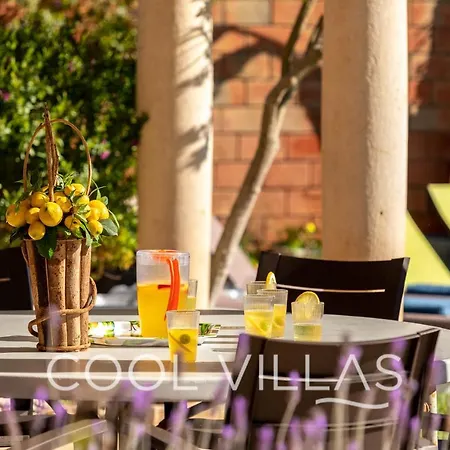 Villa Aurora Premium Villa Walking Distance To Beach Albufeira