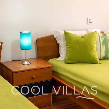 Villa Aurora Premium Villa Walking Distance To Beach