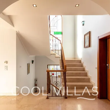 Villa Aurora Premium Villa Walking Distance To Beach